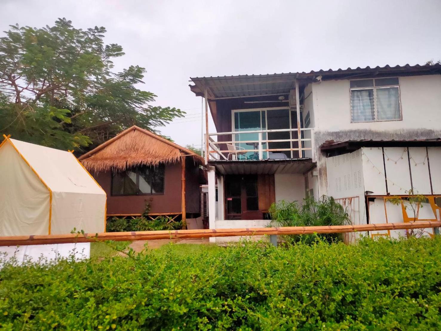 ริมกก โฮมสเตย์ Rim-Kok Homestay Chiang Rai Exterior photo